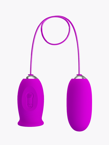 Vibrador Doble Estimulación Daisy
