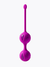 Bolas chinas kegel tighten up ii 3,2 cm x 90 g