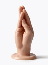 Dildo realístico mano fisting