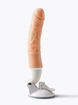Dildo vibrador fank real touch