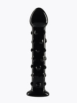 Plug anal glassromance GS02C - Negro