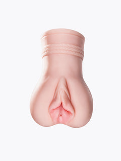 Vagina realística cyberskin 12 cm
