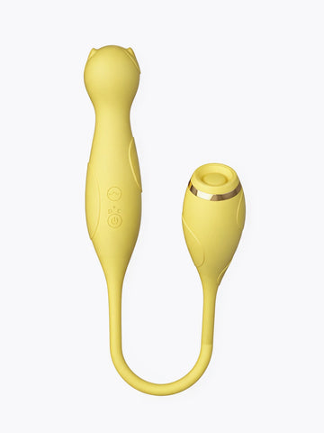 Vibrador y succionador amaro LL-A2110
