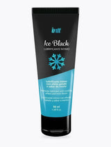 Lubricante íntimo Intt ice black Menta extra
