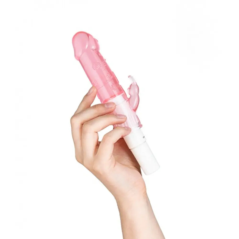 Vibrador mini conejito jelly
