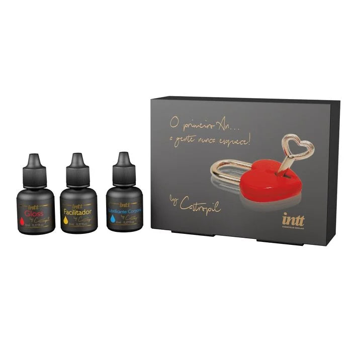 Mi Primer Kit Anal