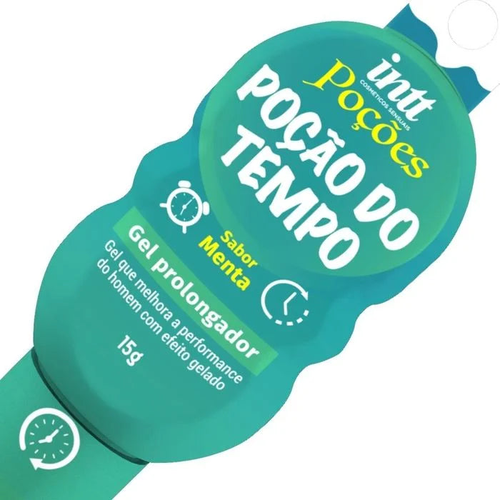 Retardante Masculino Pocão do Tempo
