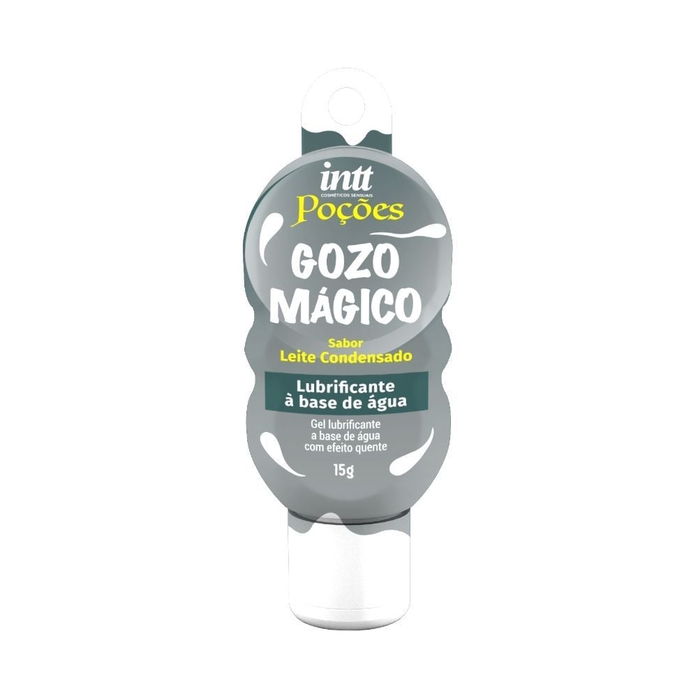 Gel Comestible Gozo Magico