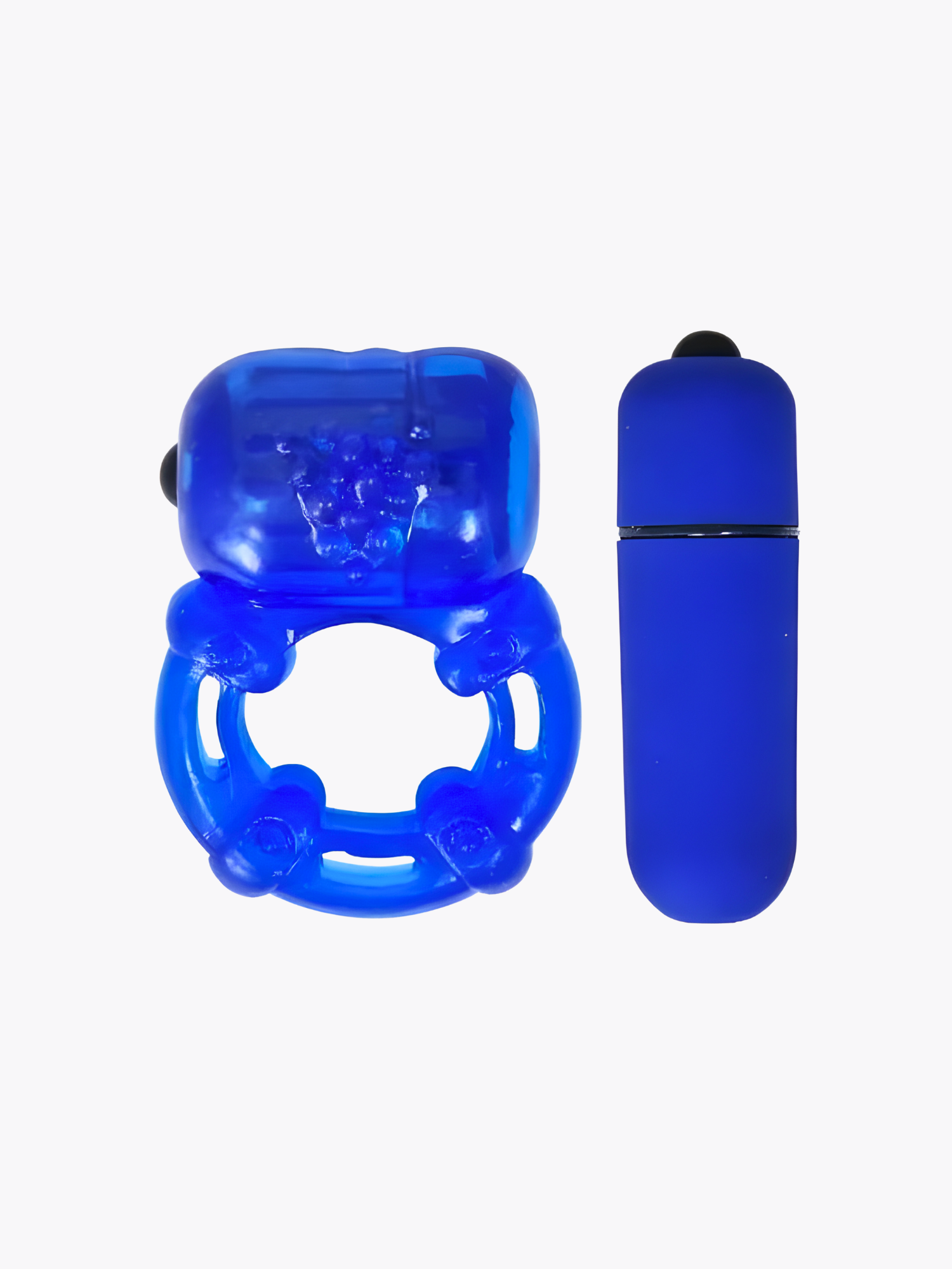 Anillo + bala vibradora