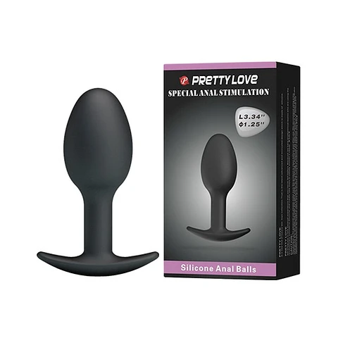 Plug Special Anal Stimulation Pettit