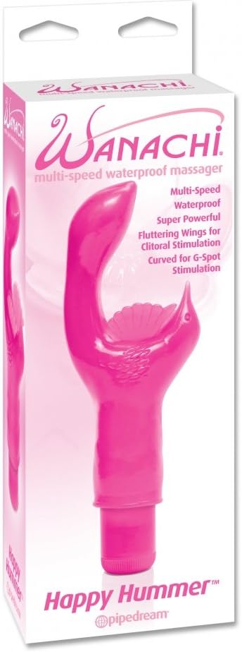 Vibrador Wanachi