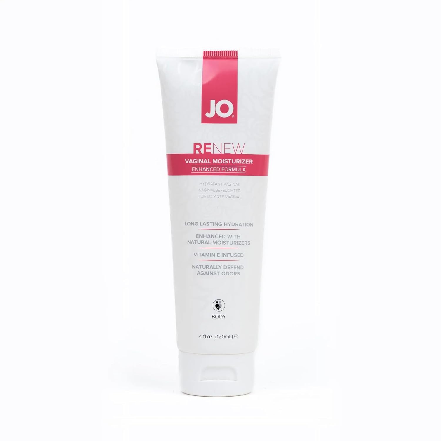 JO Renew Vaginal Hidratante Tubo 120ML