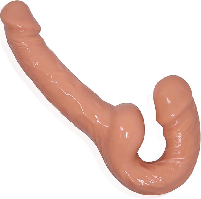 Dildo doble penetración