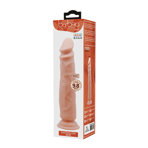 Dildo barbara con base Alcmene
