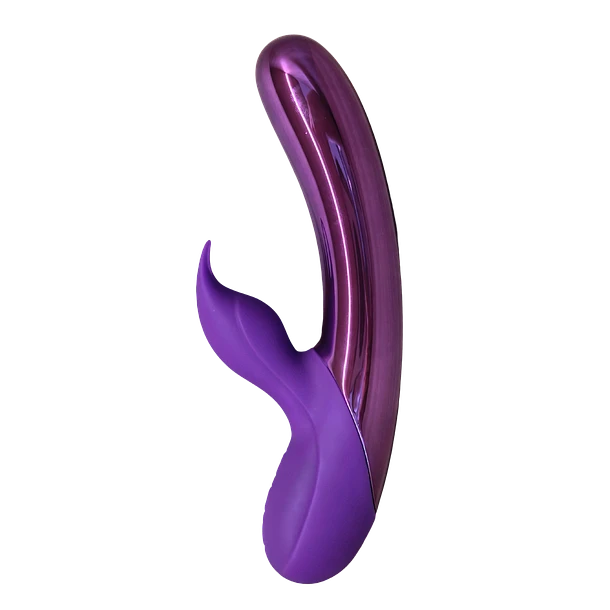 Vibrador doble estimulación Ursula con luz