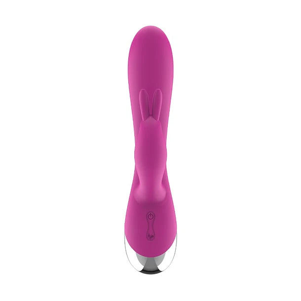 Vibrador lady bunny rosado