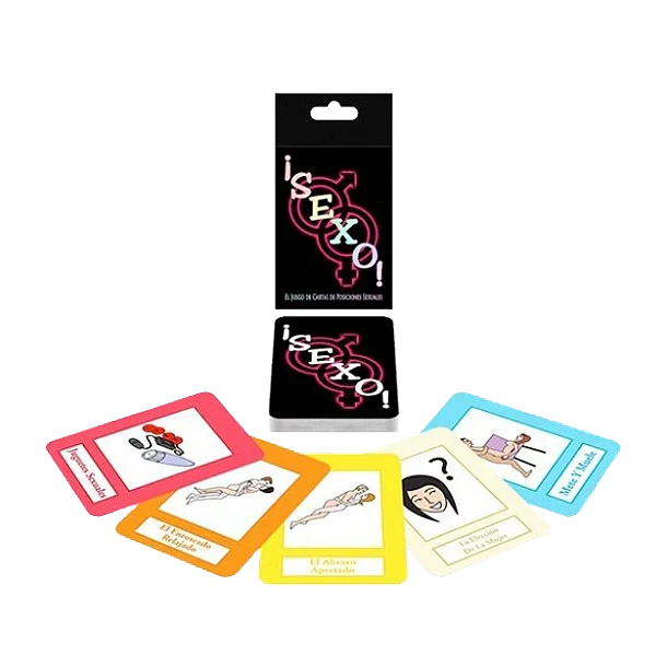 Sexo card
