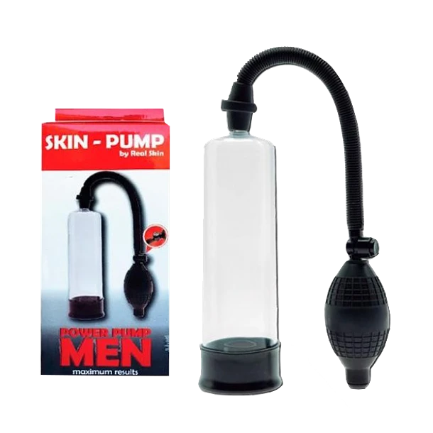 Bomba de Vacío- Power Pump Men