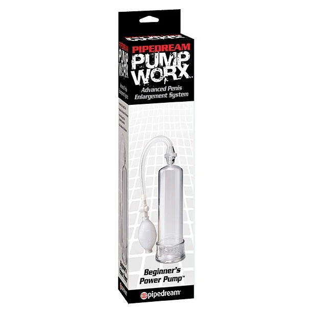 Bomba de Vacio Pump Worx