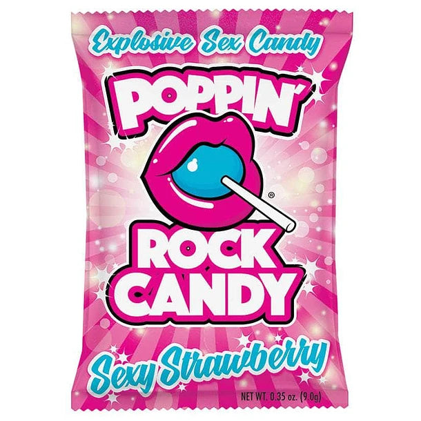 Peta Zeta Rock Candy - Frutilla