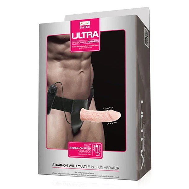 Arnes y Prótesis Ultra con vibración