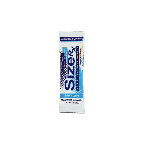 Potenciador Masculino Size Rx Sachet 2ml
