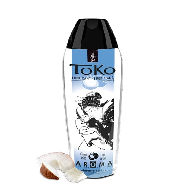 Lubricante TOKO coconut