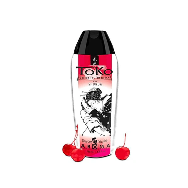 Lubricante TOKO cherry