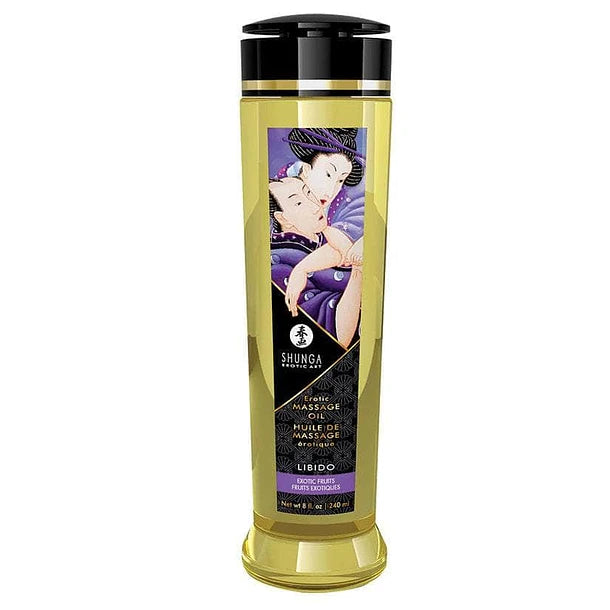 Aceite masajes Shunga Exotic Fruit