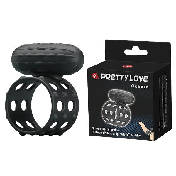 Anillo vibrador con estimulador Osborn