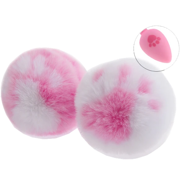 Plug Anal POMPOM MIAU