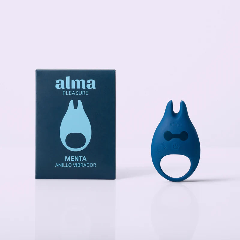 Anillo vibrador Menta