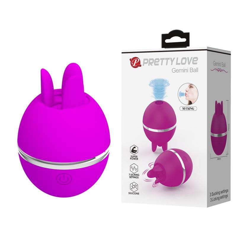 Succionador Gemini Ball