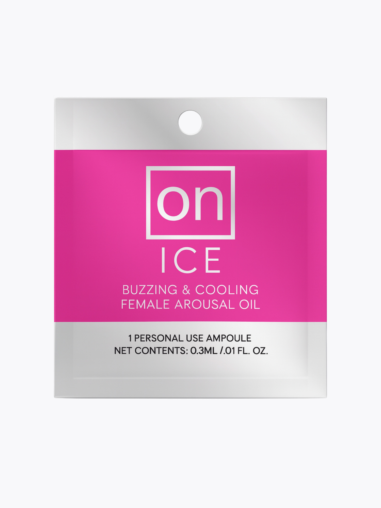 Aceite Excitante ON ICE Arousal