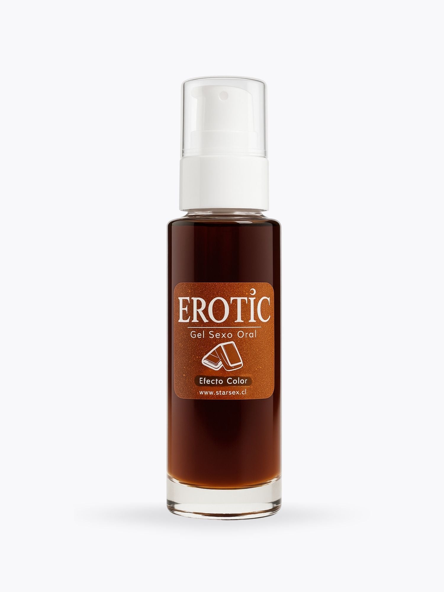 Aceite Comestible Erotic 50 ml