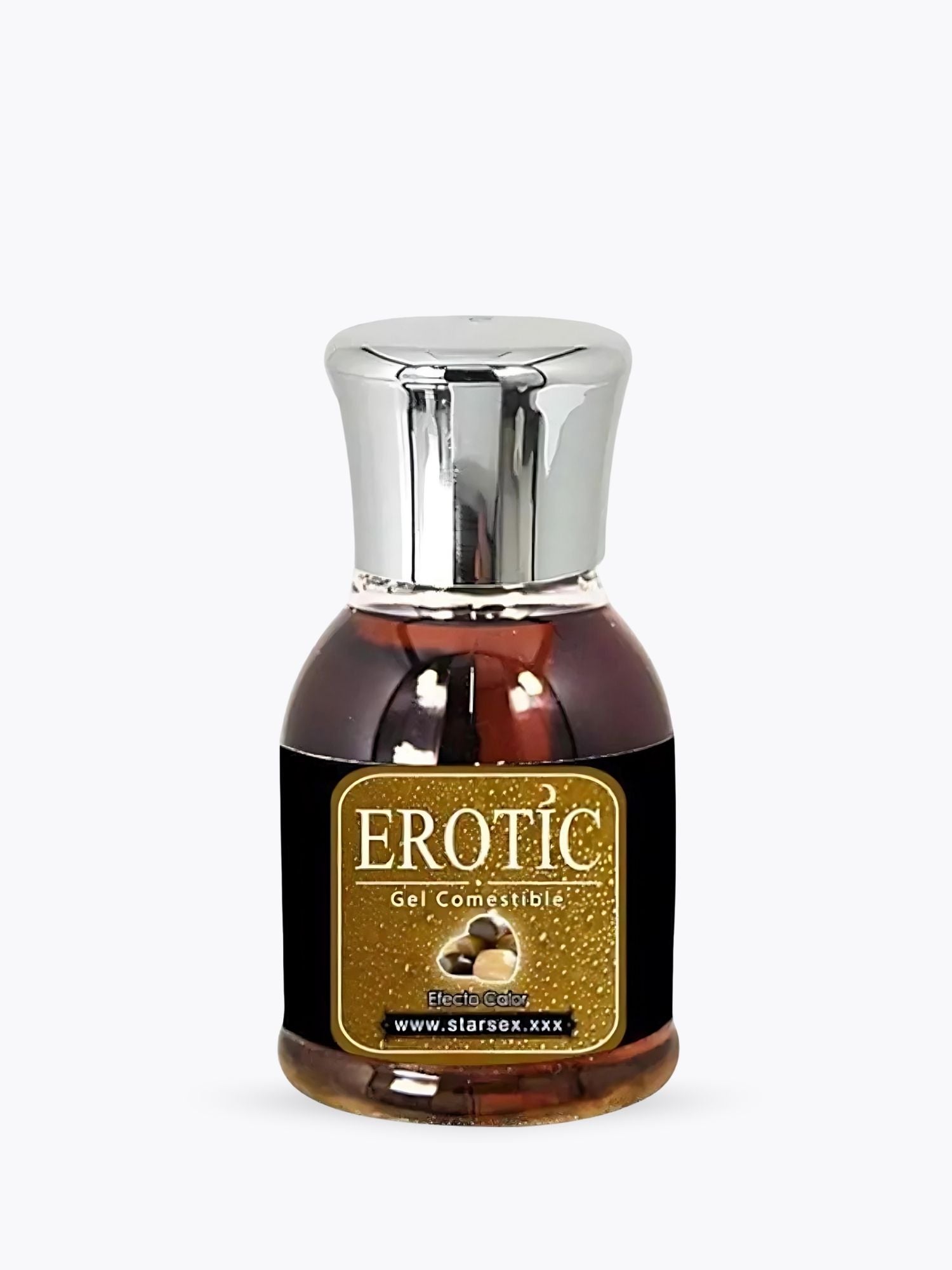 Aceite Comestible Erotic Caramelo 30ml