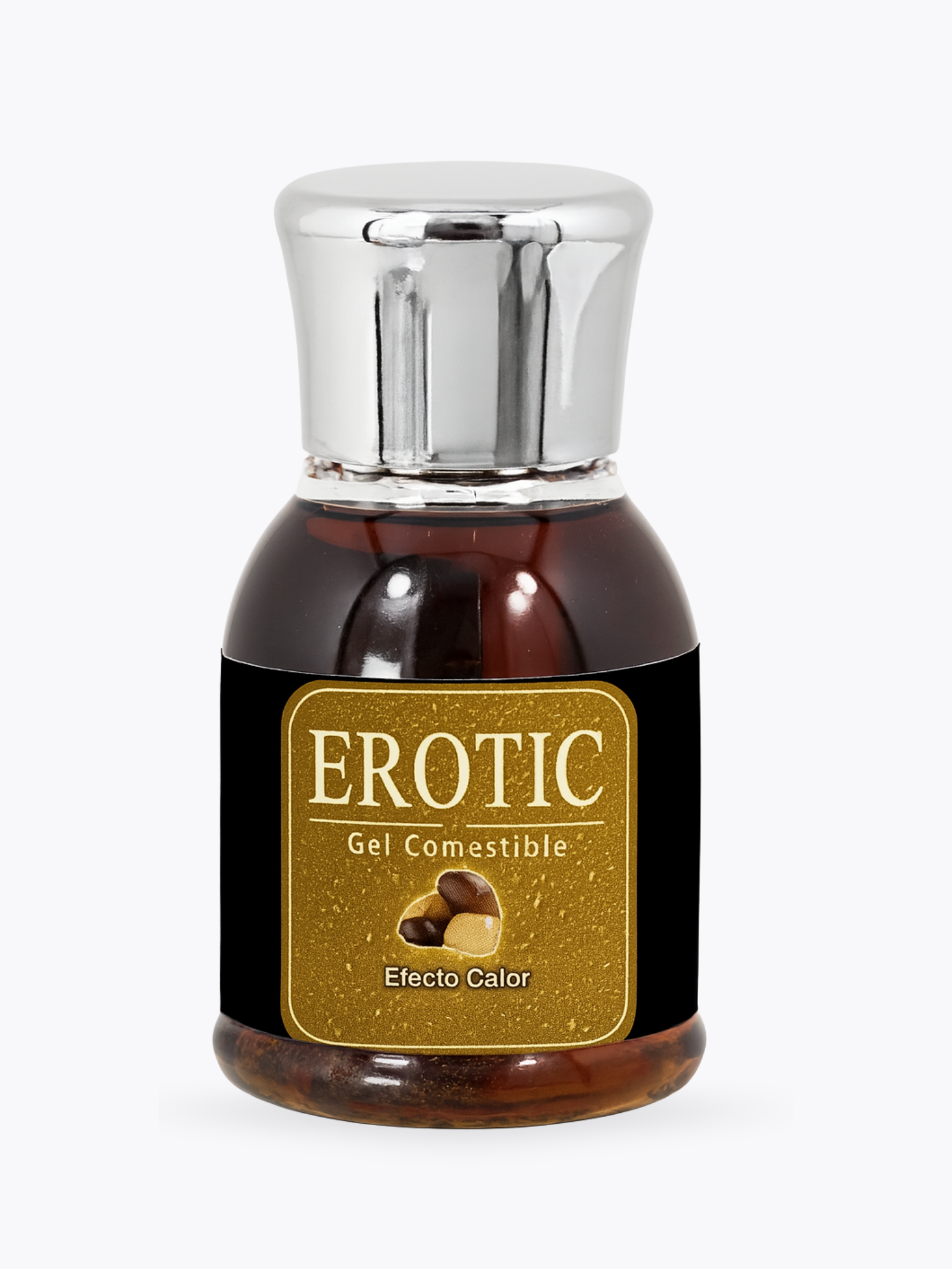 Aceite Erotic Caramelo