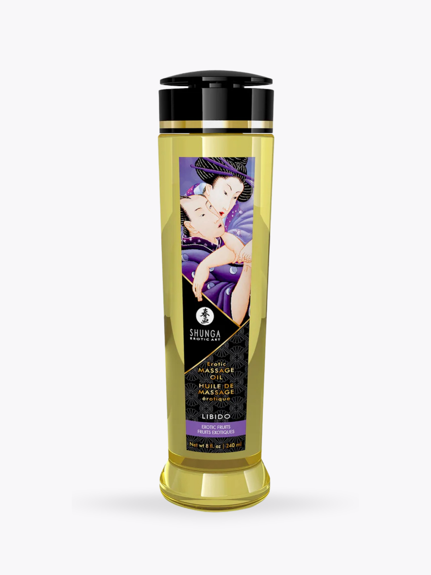 Massage Oil Exotic Fruit