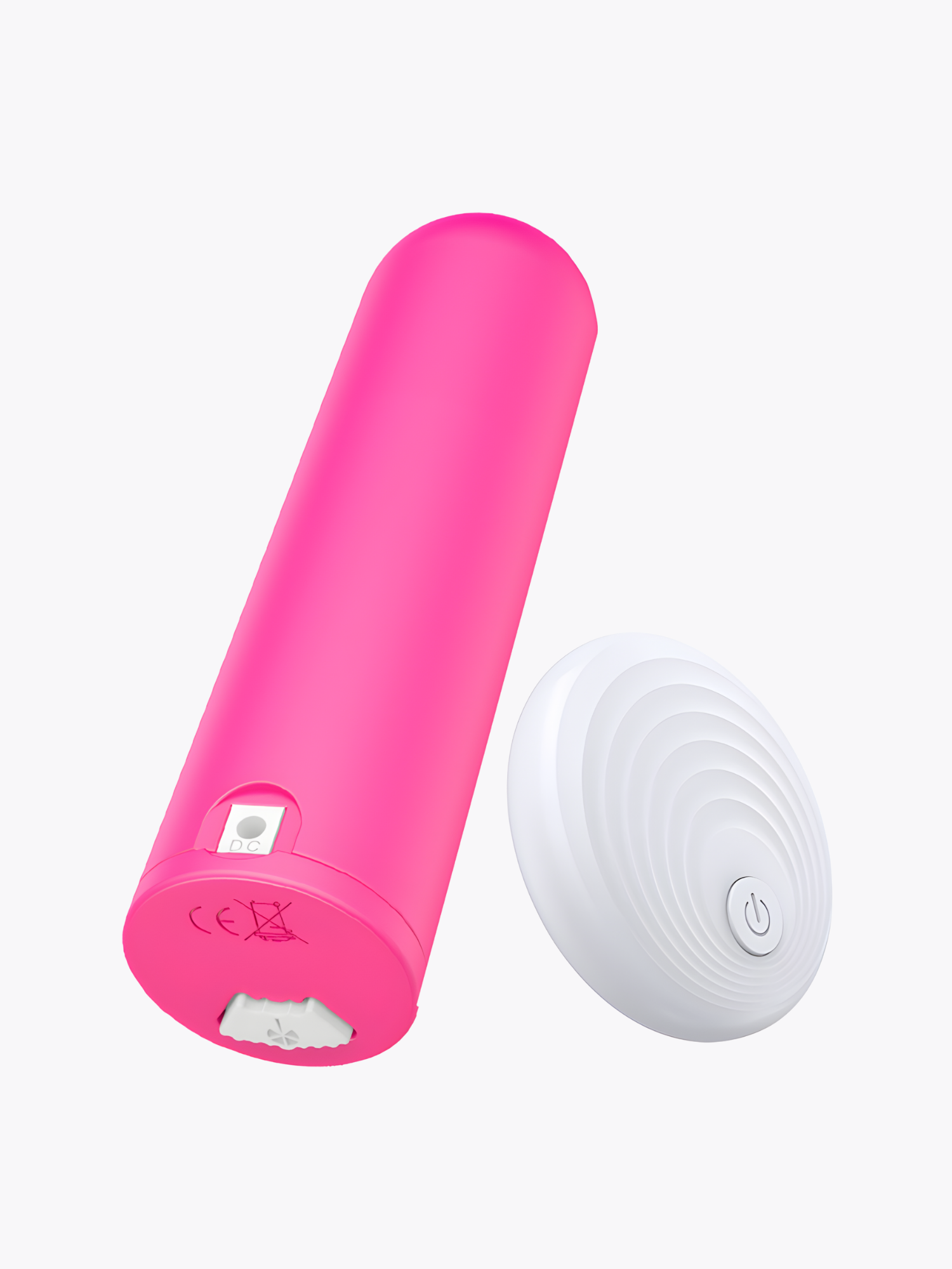 Bala vibradora mini Shape con control