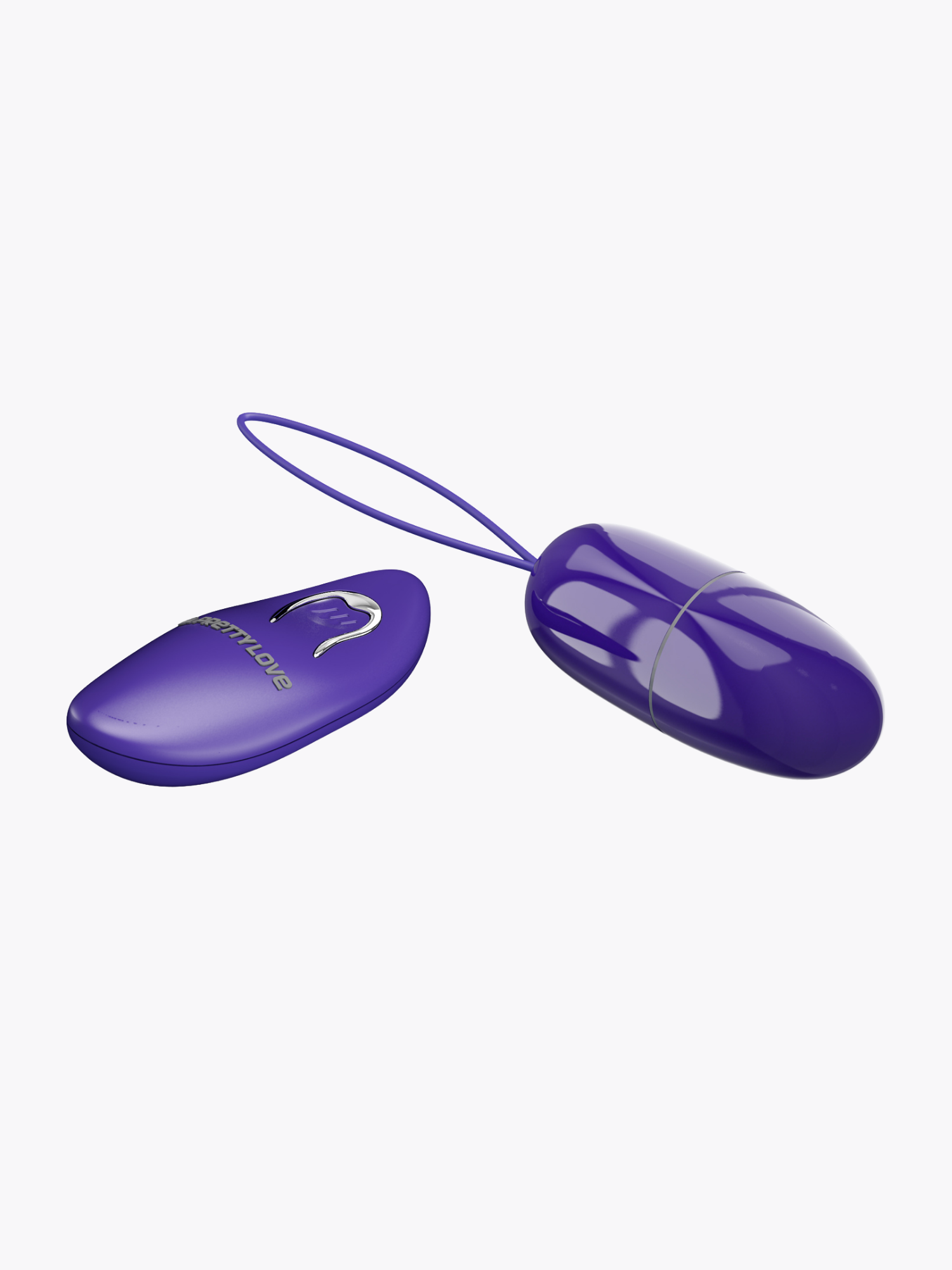 Bala vibrador con control remoto Selkie Youth