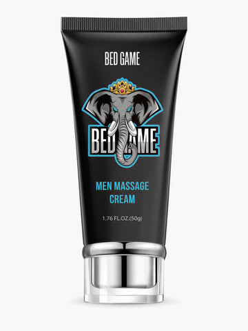 Agrandador de pene bedgame 50 g