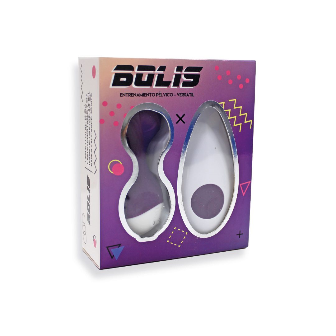 Bolas Chinas Inalámbricas Bolis