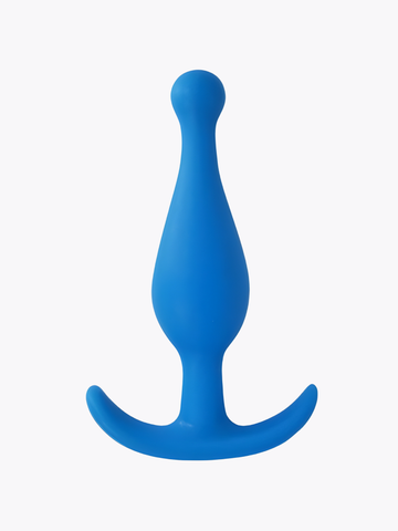 Plug anal butt Morado