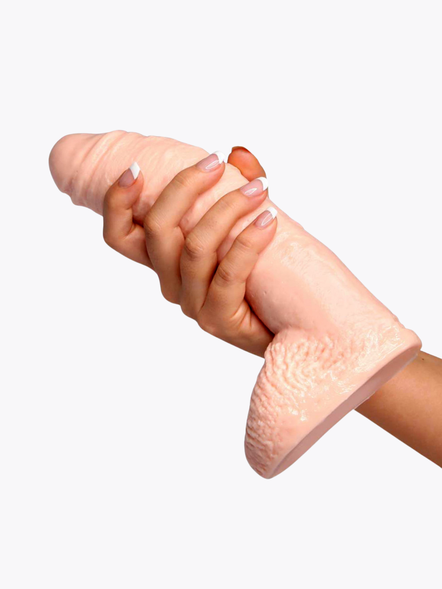 Consolador Basix Fat Boy 7