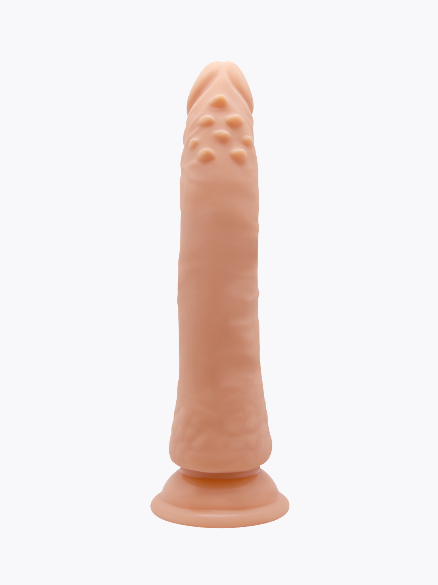 Vibrador realistico con sopapo Ammut