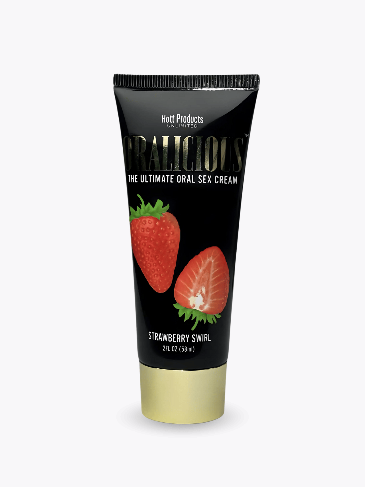 Crema Sexo Oral Oralicious Strawberry