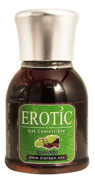 Aceite Masaje Erotic 30ml Chocomenta