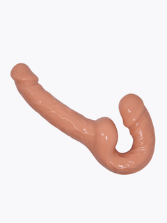 Dildo doble penetración