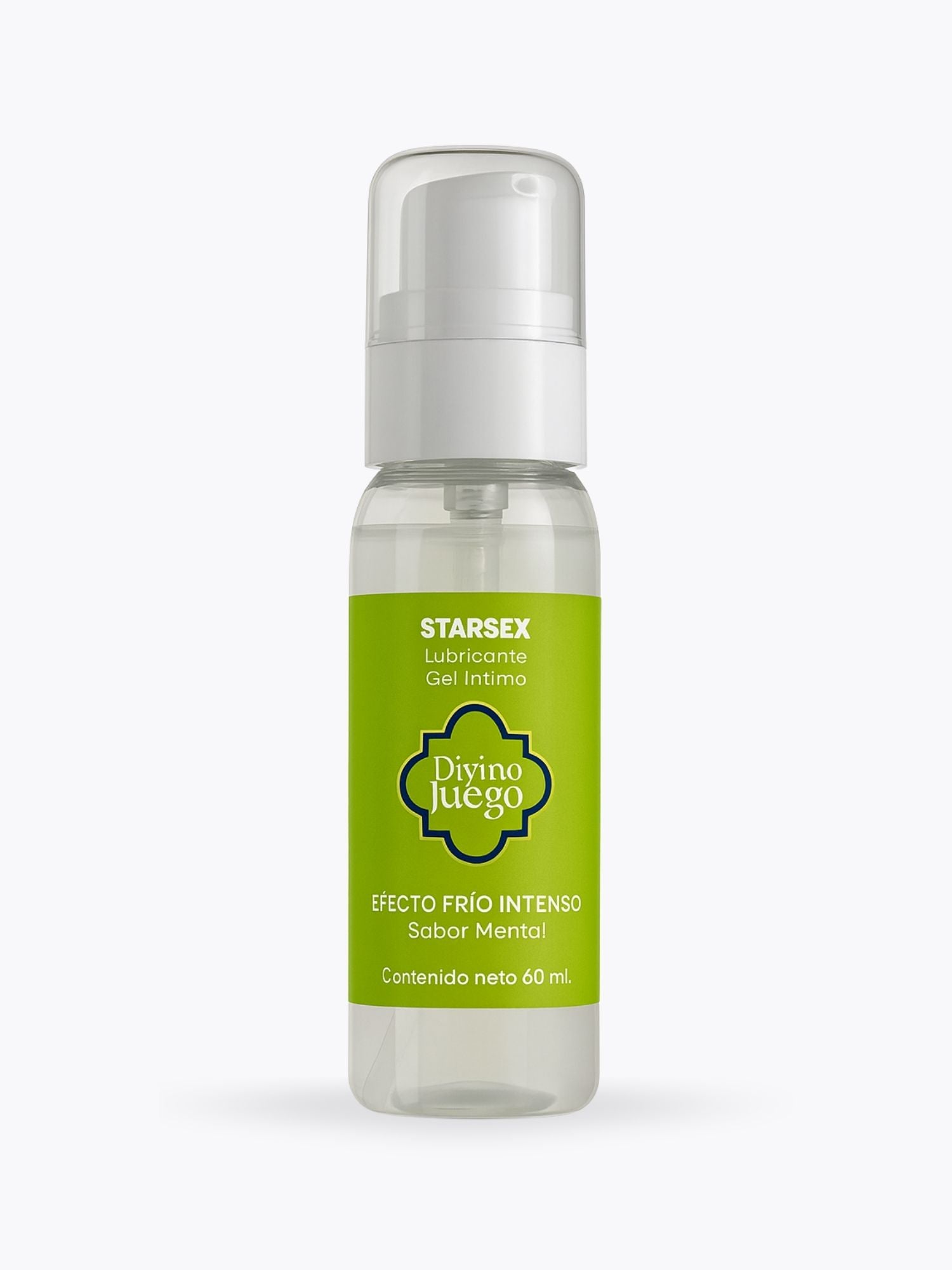 Divino Juego efecto frío intenso 60ml
