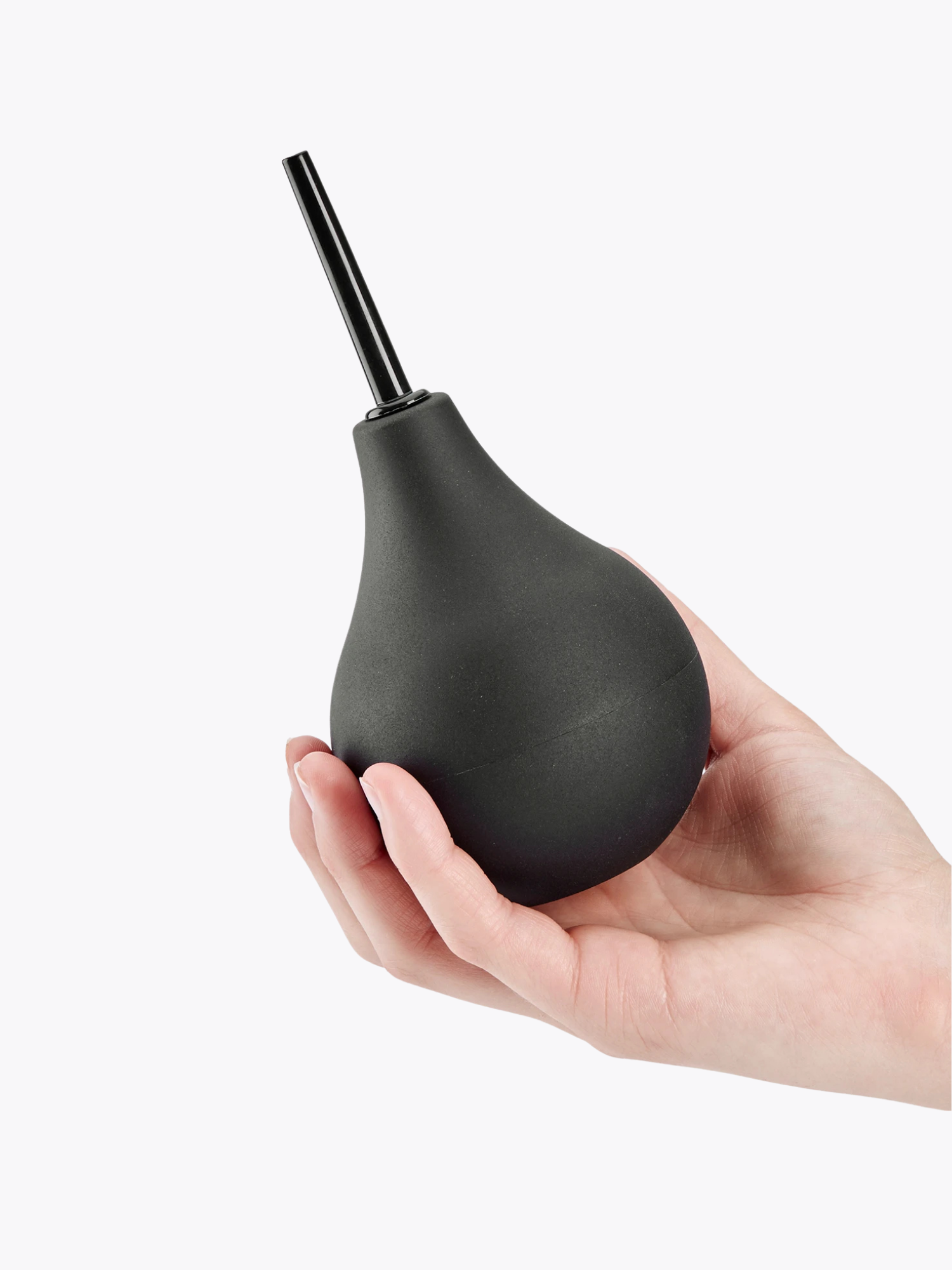 Ducha anal talla M 160Ml